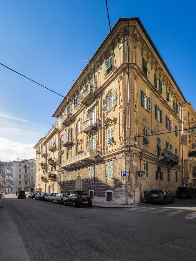 Апартаменты Eli&Fra2 Специя Экстерьер фото